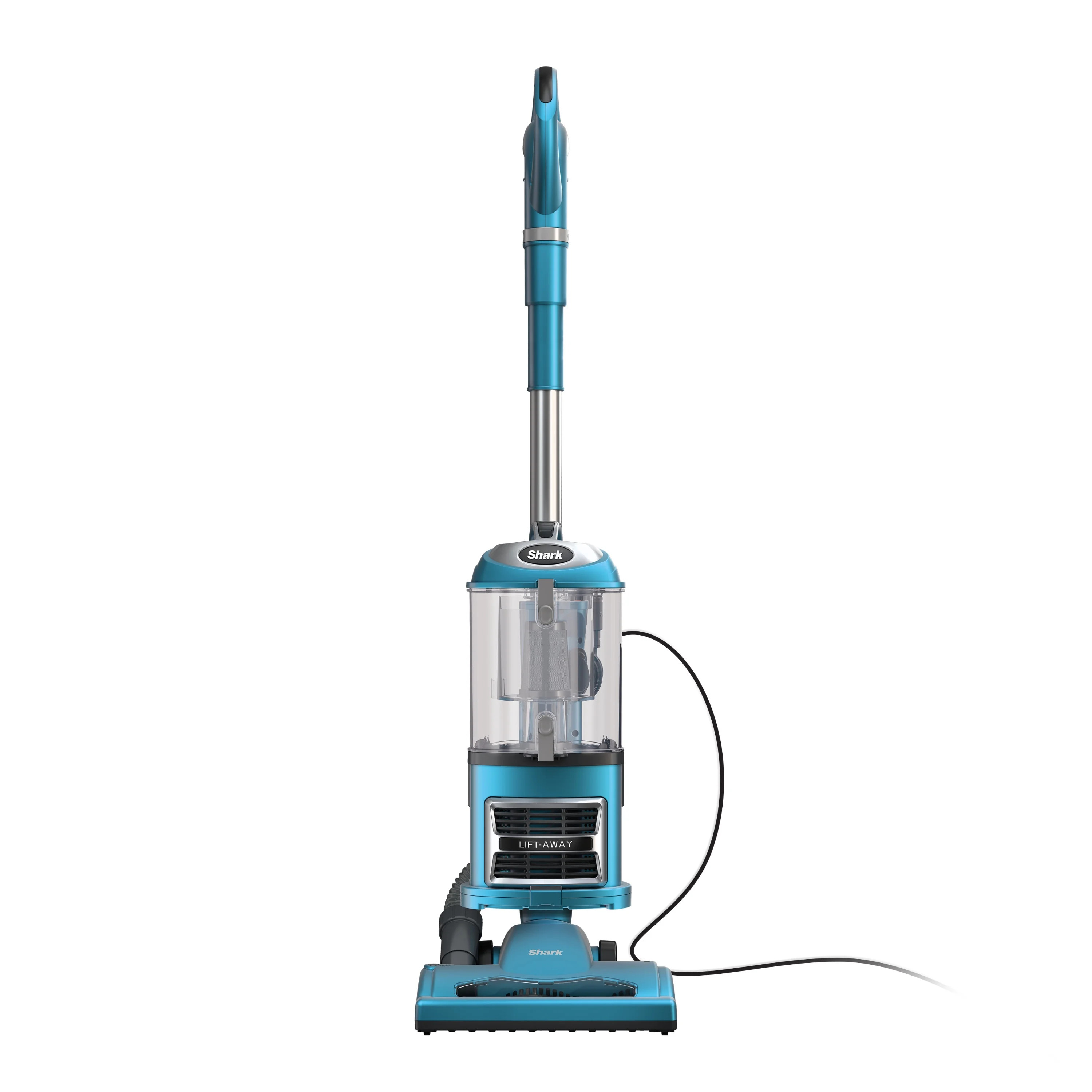 Shark Navigator Lift-Away  Bagless Upright Vacuum, Pet Friendly, Bristle Brushroll, NV380 Teal | Walmart (US)