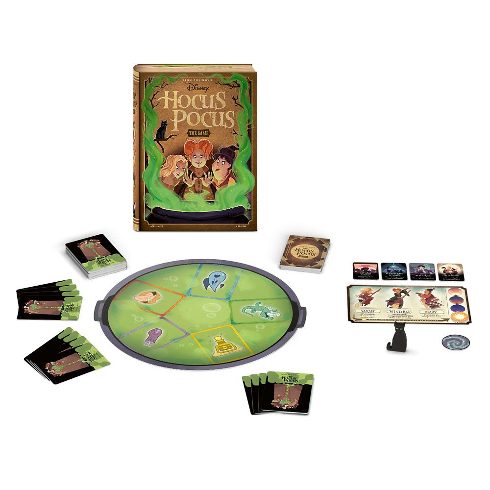 Hocus Pocus the Game | Disney Store