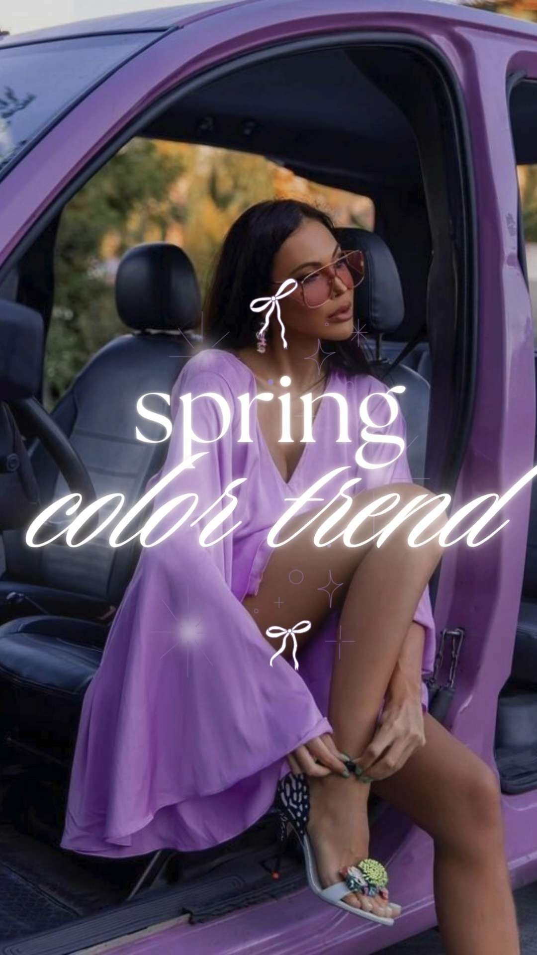 💜 Lavender Dreams Incoming 💜
Obsessed with the soft glam of lavender? This pastel-perfect mood board reel is packed with influencer-inspired and celeb-approved lavender outfits linked directly to Revolve’s collection. From wedding guest dresses to resort-ready looks, this reel is your go-to inspo for effortless elegance in spring and summer 2025.

Shop the lavender aesthetic now on LTK & Revolve 🌸

#LavenderOutfits #LavenderReel #SpringStyle2025 #RevolveFashion #WeddingGuestDress #PastelAesthetic #RomanticStyle #LTKOutfitInspo #RevolvePartner #PinterestFashion #MoodBoardMagic #SoftGlamLooks #LavenderLove #SummerOutfits2025 #TrendForecasting #InfluencerStyle #CelebrityStyleEdit #RevolveLavender 

 #LTKSeasonal #LTKStyleTip #LTKWedding