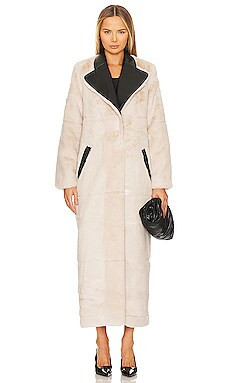 Laurence Faux Fur Coat
                    
                    NBD | Revolve Clothing (Global)