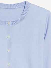 SoSoft Lite Crop Cardigan Sweater | Old Navy (US)