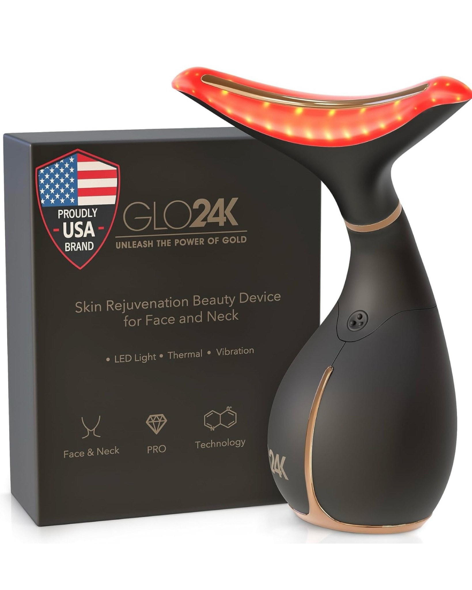GLO24K Red Light Skin Rejuvenation … curated on LTK