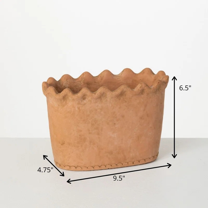 Quiller Pot Planter | Wayfair North America