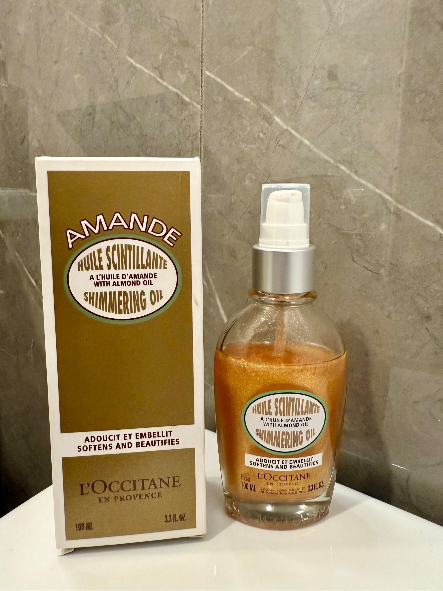 The perfect shimmering oil for all year round! ✨ L’Occitane Shimmering Oil 

#LTKSaleAlert #LTKBeauty #LTKFindsUnder50