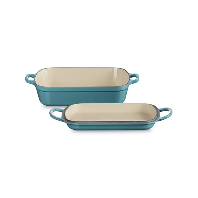 Signature Multifunction Roaster with Sheet Pan Lid | Le Creuset