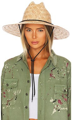 Bells II Sun HatBrixtonSize: L/XLQty: 1$25.00decrease quantity1increase quantityMove to Favorites... | Revolve Clothing (Global)