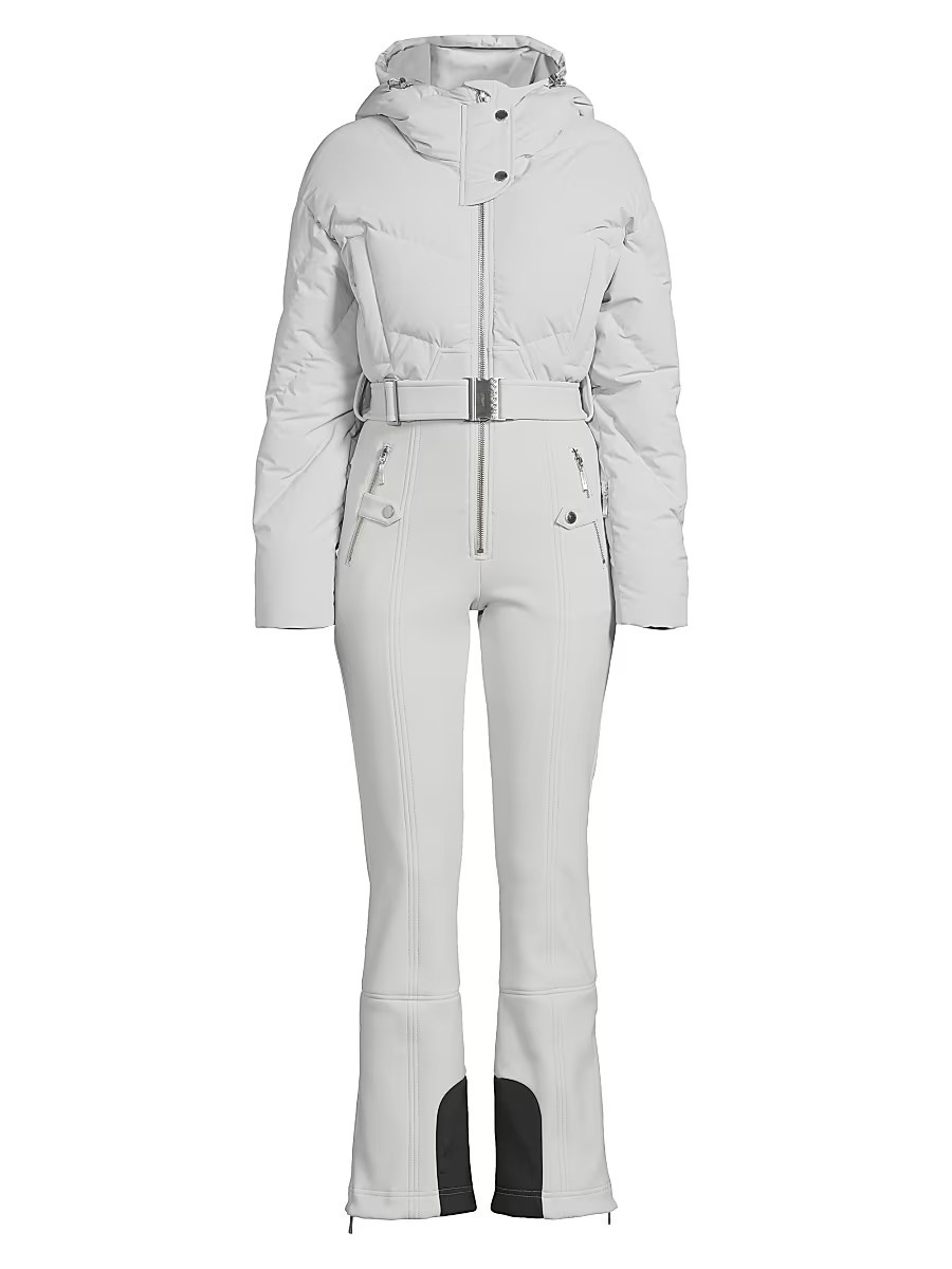 Women's Ajax Ski Suit - Smoke - Size XS | Saks Fifth Avenue
