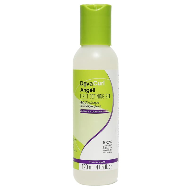 Deva Curl Angéll
        
              - Gel Ativador de Cachos 120ml | Beleza Na Web (BR)