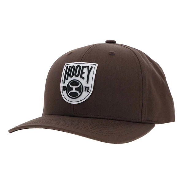 Men's Hooey Bronx Snapback Hat One Size Brown | Scheels