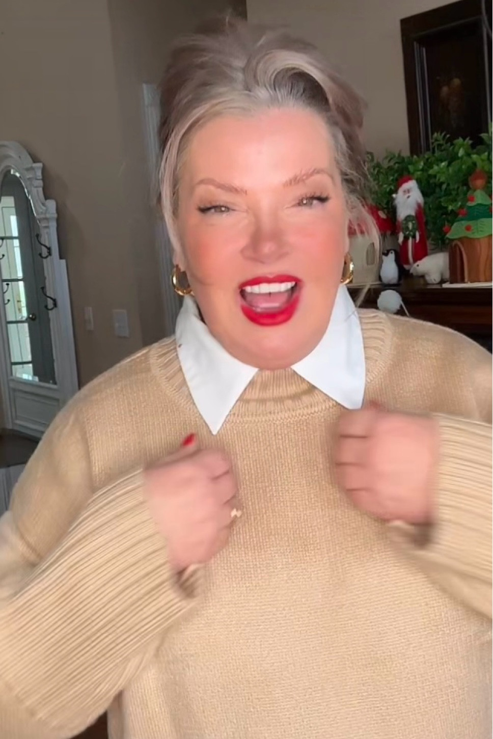 Walmart, you’ve done it again!

#LTKOver40 #LTKSeasonal #LTKPlusSize