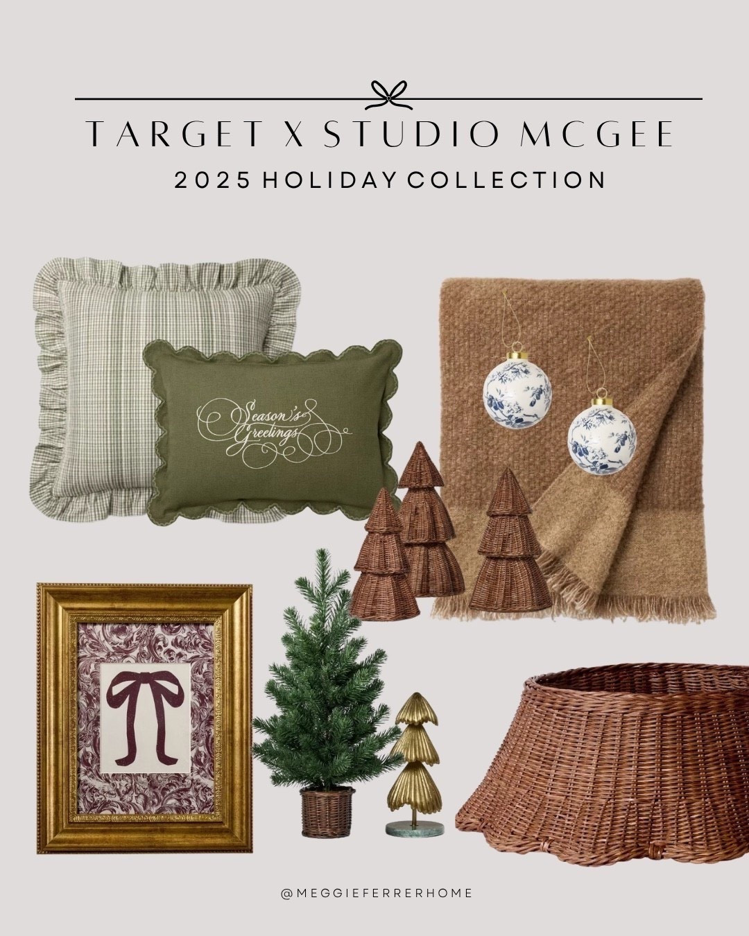 ✨ So many of my recent holiday finds from the Studio McGee collection are on sale today, and I had to share a little peek. If you’ve had your eye on any of these pieces, today’s the day to stock up…😍🌲

#TargetHoliday #StudioMcGee #TargetStyle #TargetHome #TargetChristmas #HolidayDecor #ChristmasDecor #ModernOrganicHome #HomeStyling


#LTKFindsUnder100 #LTKFindsUnder50 #LTKSeasonal