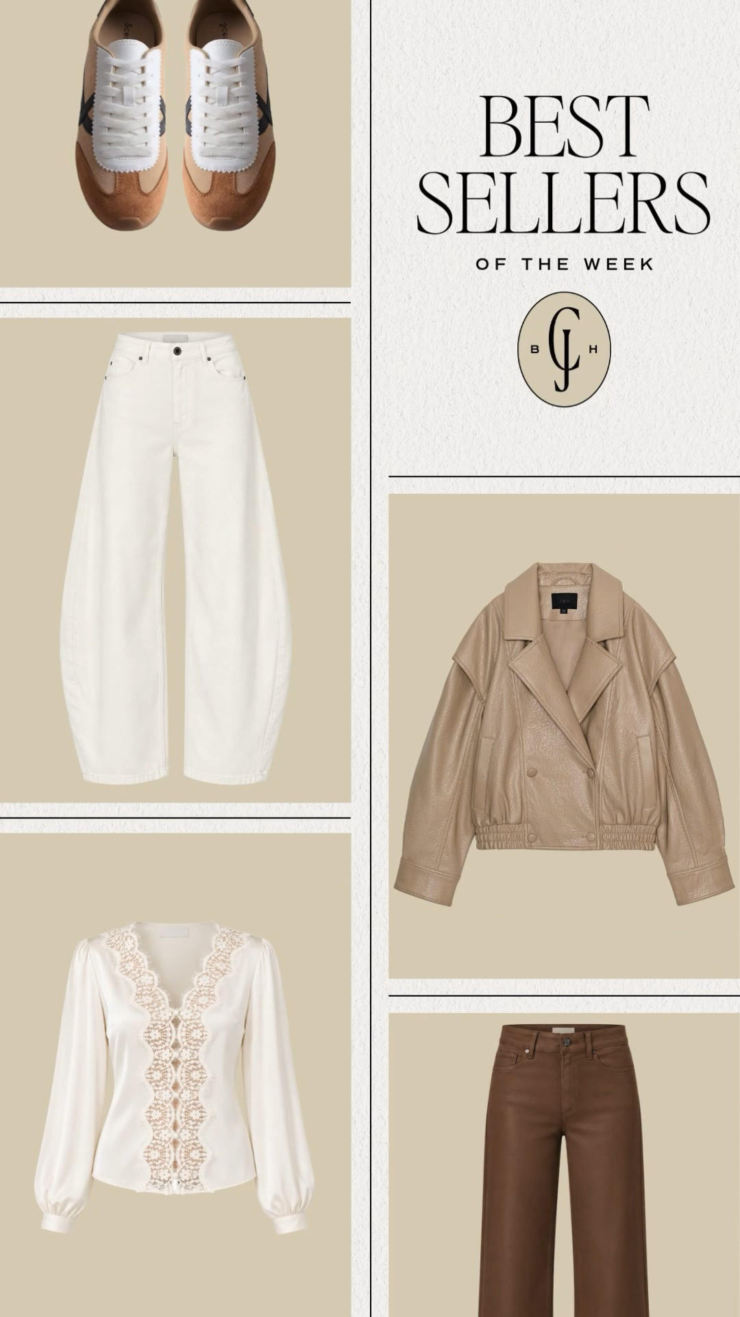 Sharing this week’s best sellers!

#LTKfall #LTKjeans #LTKshoes