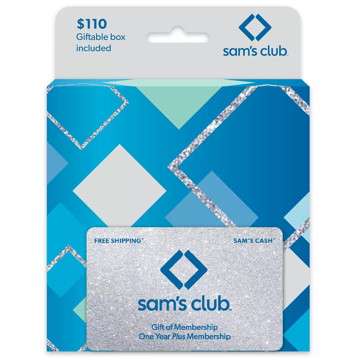 Gift of Plus Membership Gift Card | Sam's Club