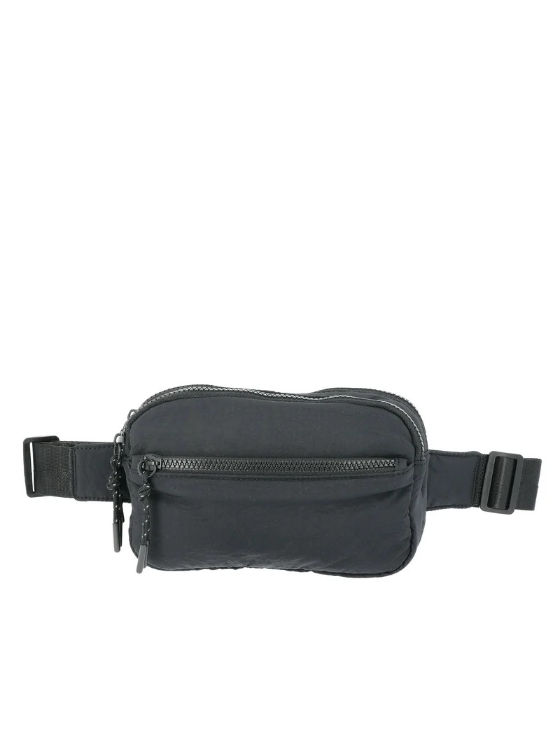Athletic Works Women's Fanny Pack, Black | Walmart (US)