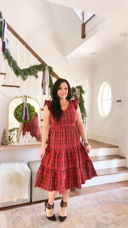 Christmas plaids from dressy to classy. Perfect for the holiday season!


#LTKSeasonal #LTKparties #LTKHoliday