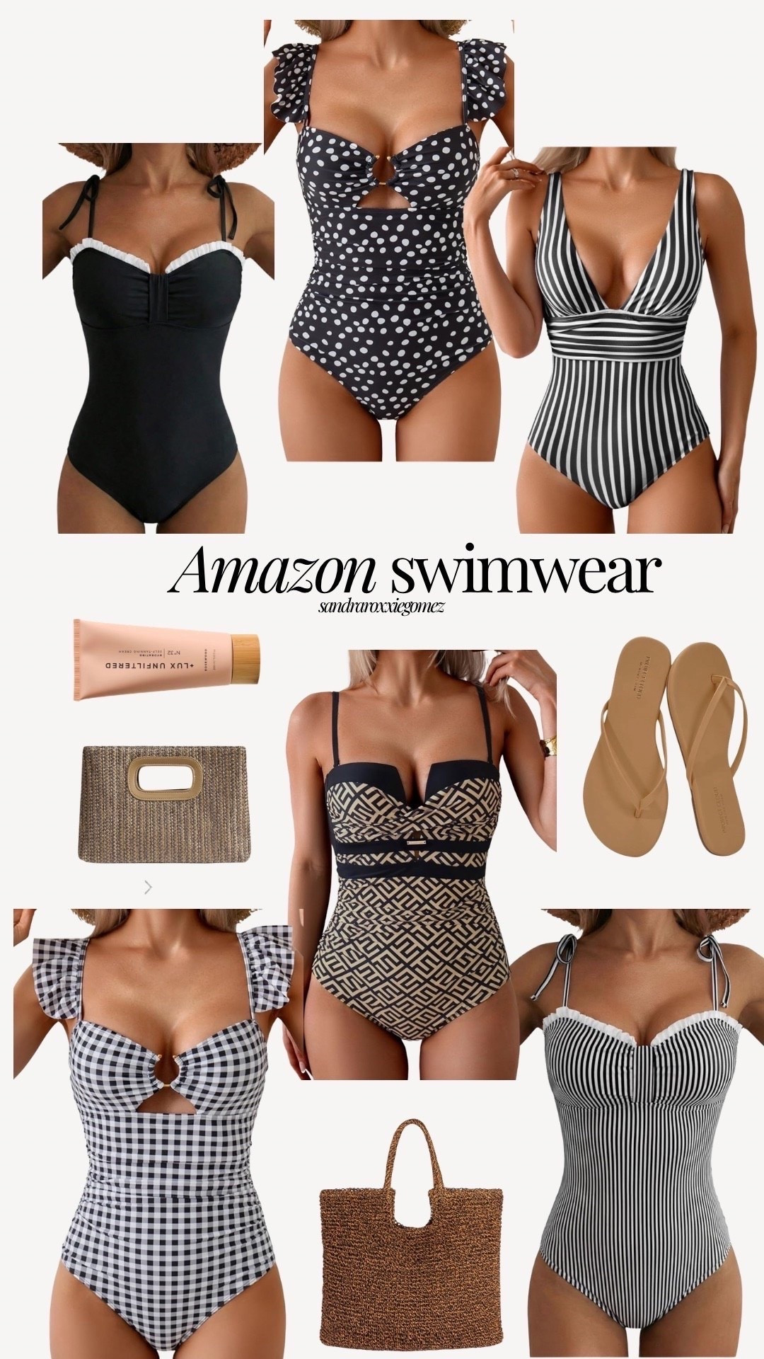 Amazon Swim

#LTKSwim #LTKTravel #LTKSeasonal