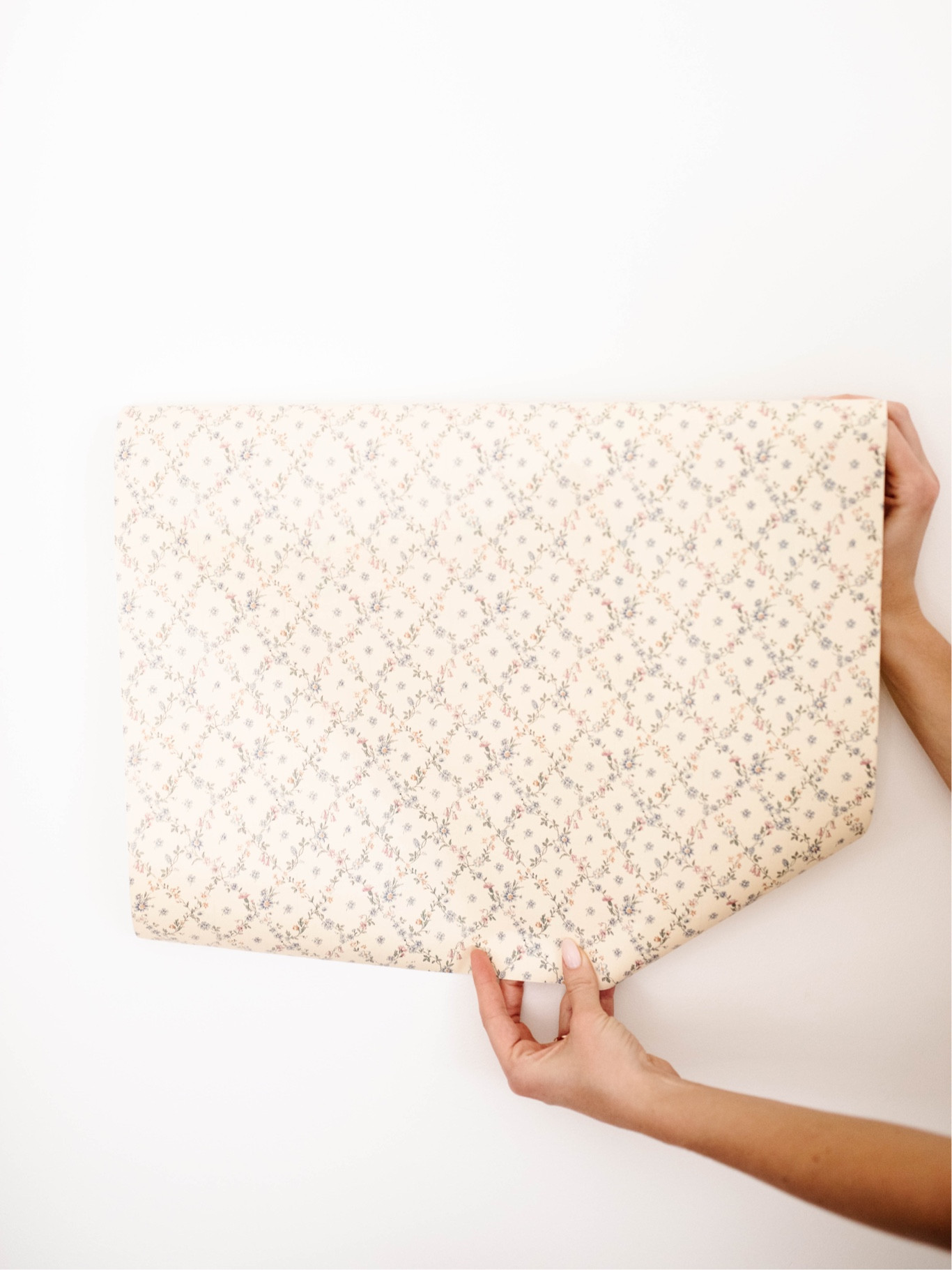 Peel and stick contact paper!

#LTKhome