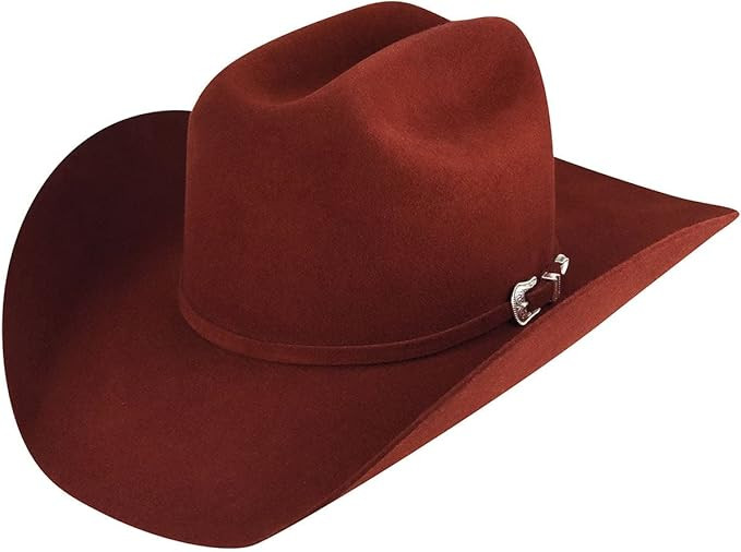 Bailey Western Lightning 4X Cowboy Western Hat Western - Rust/ 7 1/8 Rust, 7 1/8 | Amazon (US)