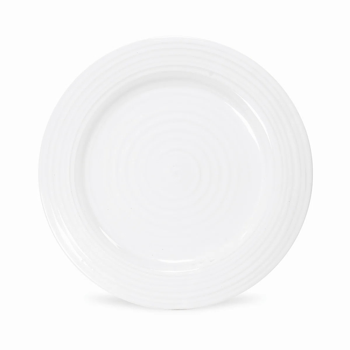 Portmeirion Sophie Conran White Dinner Plate (Set of 4) | Wayfair North America
