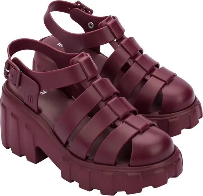 Megan Platform Fisherman Sandal (Women) | Nordstrom Rack