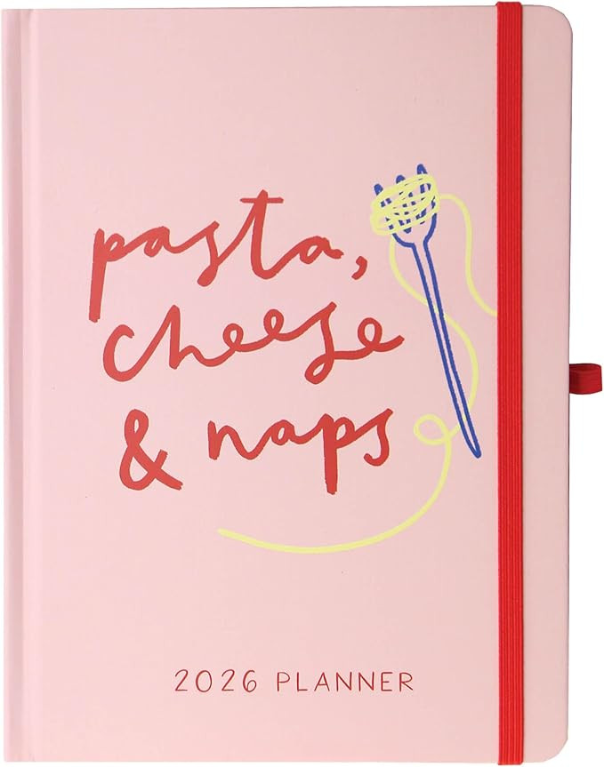 July 2025 – Dec. 2026 Planner by Graphique, Weekly and Monthly Planner, 18 Months Calendar, Har... | Amazon (US)