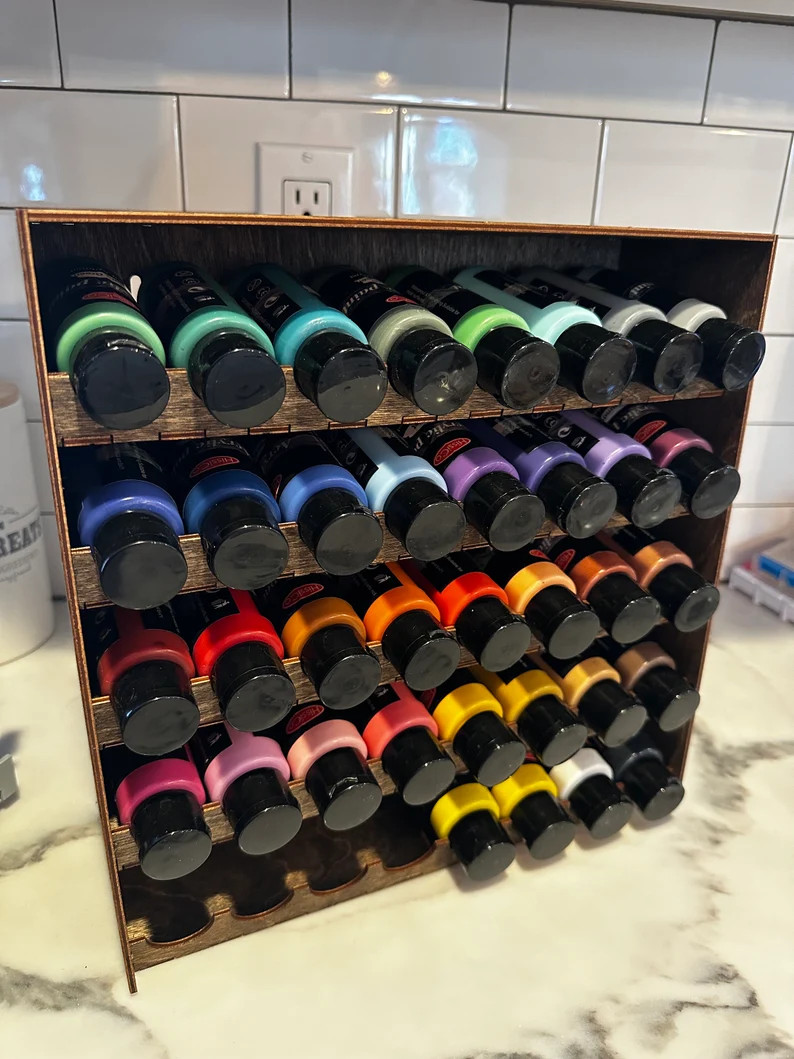 Paint Organizer | Etsy (Global)