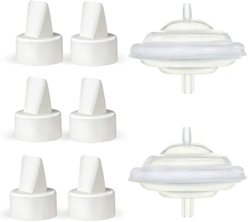 PUMPMOM-US Replacement Duckbill Valves and Backflow Protector for Spectra, Compatible Pump Parts ... | Amazon (US)