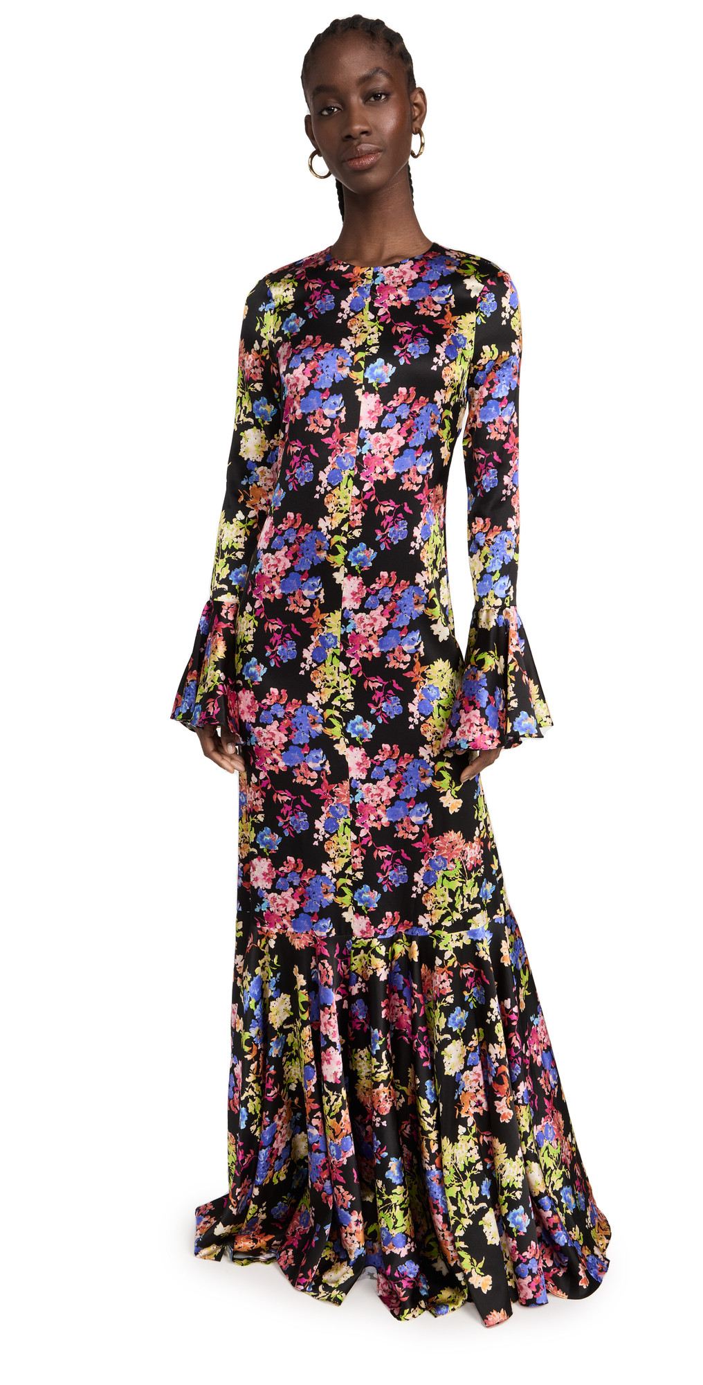 CAROLINE CONSTAS Allonia Gown | Shopbop