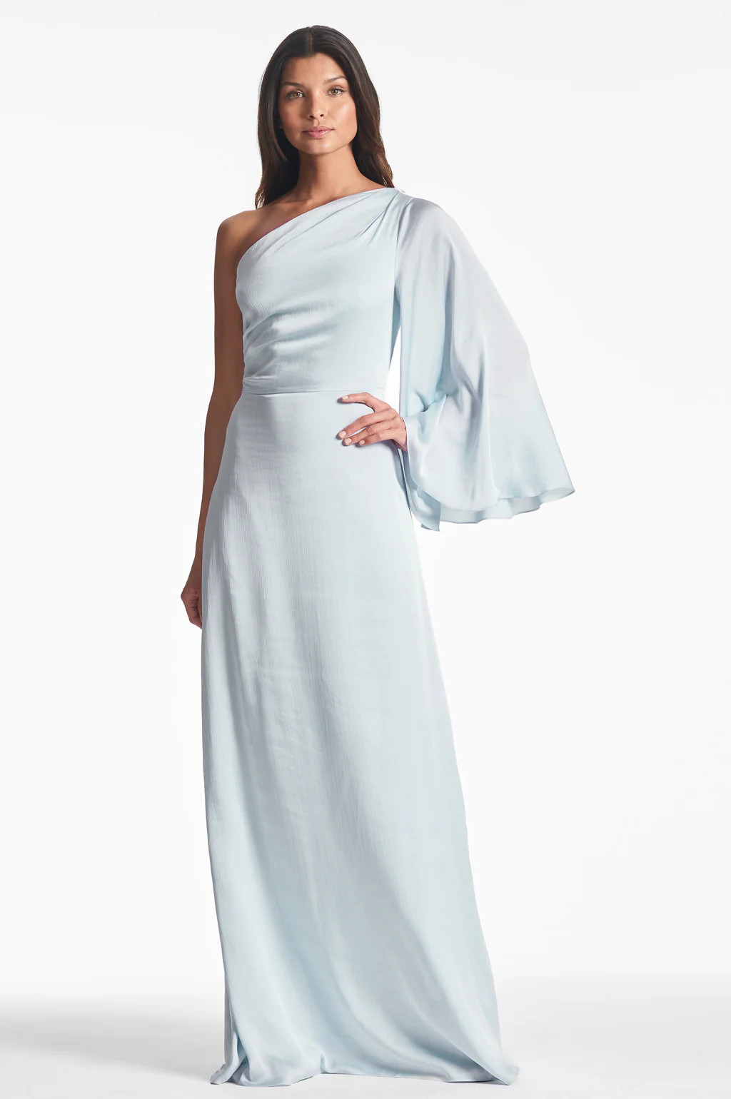 Keely Gown - Ice Blue | Sachin & Babi