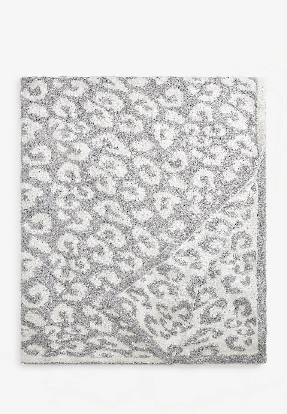 Animal Print Throw Blanket | Maurices