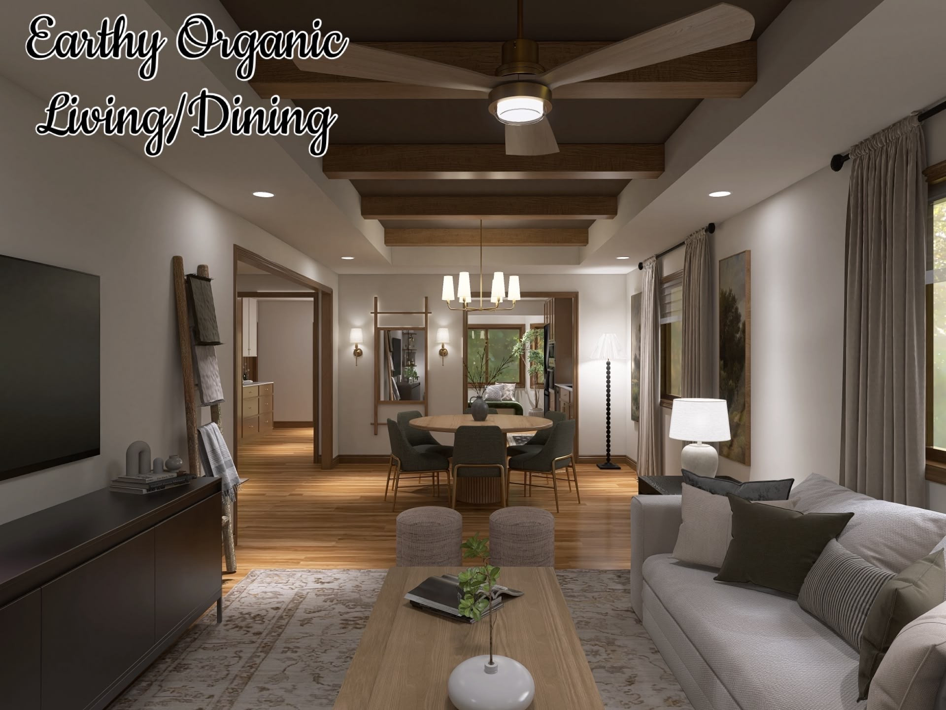 Designed by Olivia
Earthy Organic Living/Dining

#LTKmomlife #LTKSeasonal #LTKHome