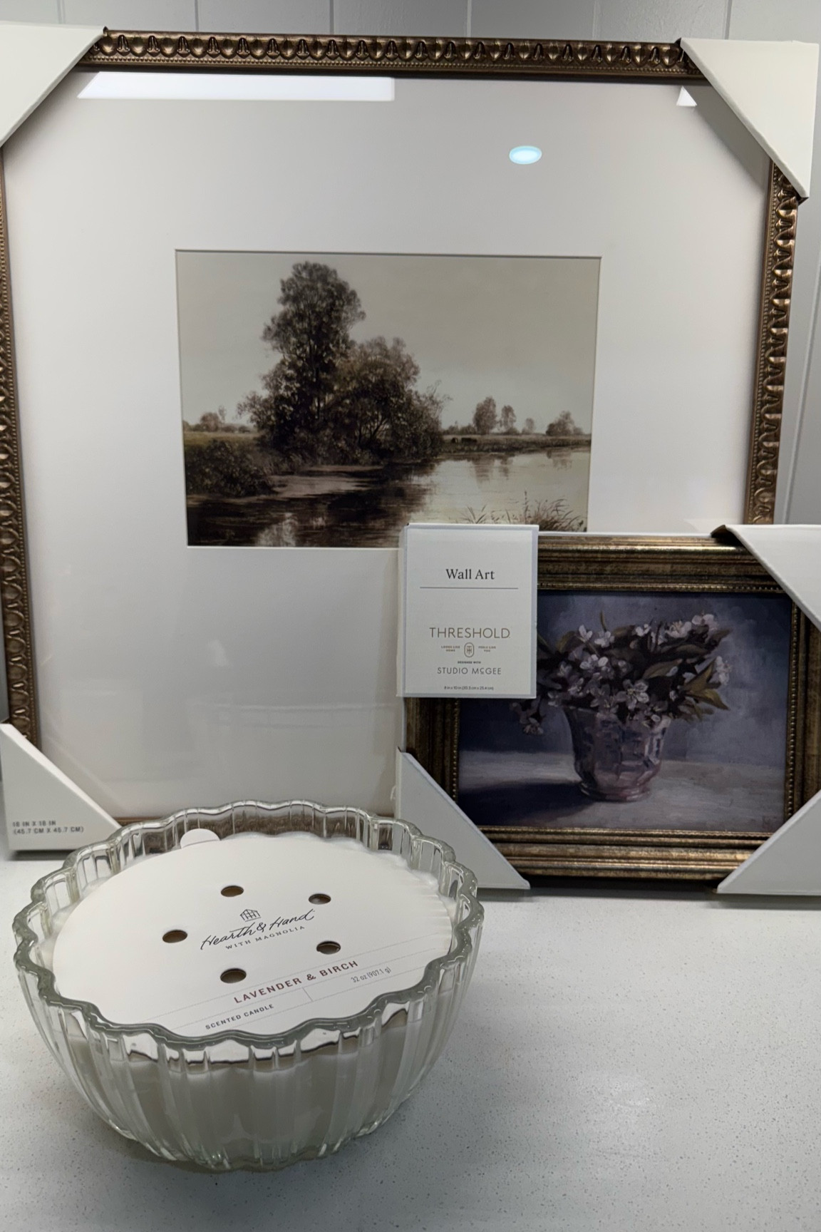 NEW spring mcgee items i got for christmas 

#LTKSaleAlert #LTKHome