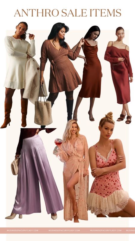 Anthro Sale items recently added  

#LTKsalealert #LTKunder100 #LTKcurves