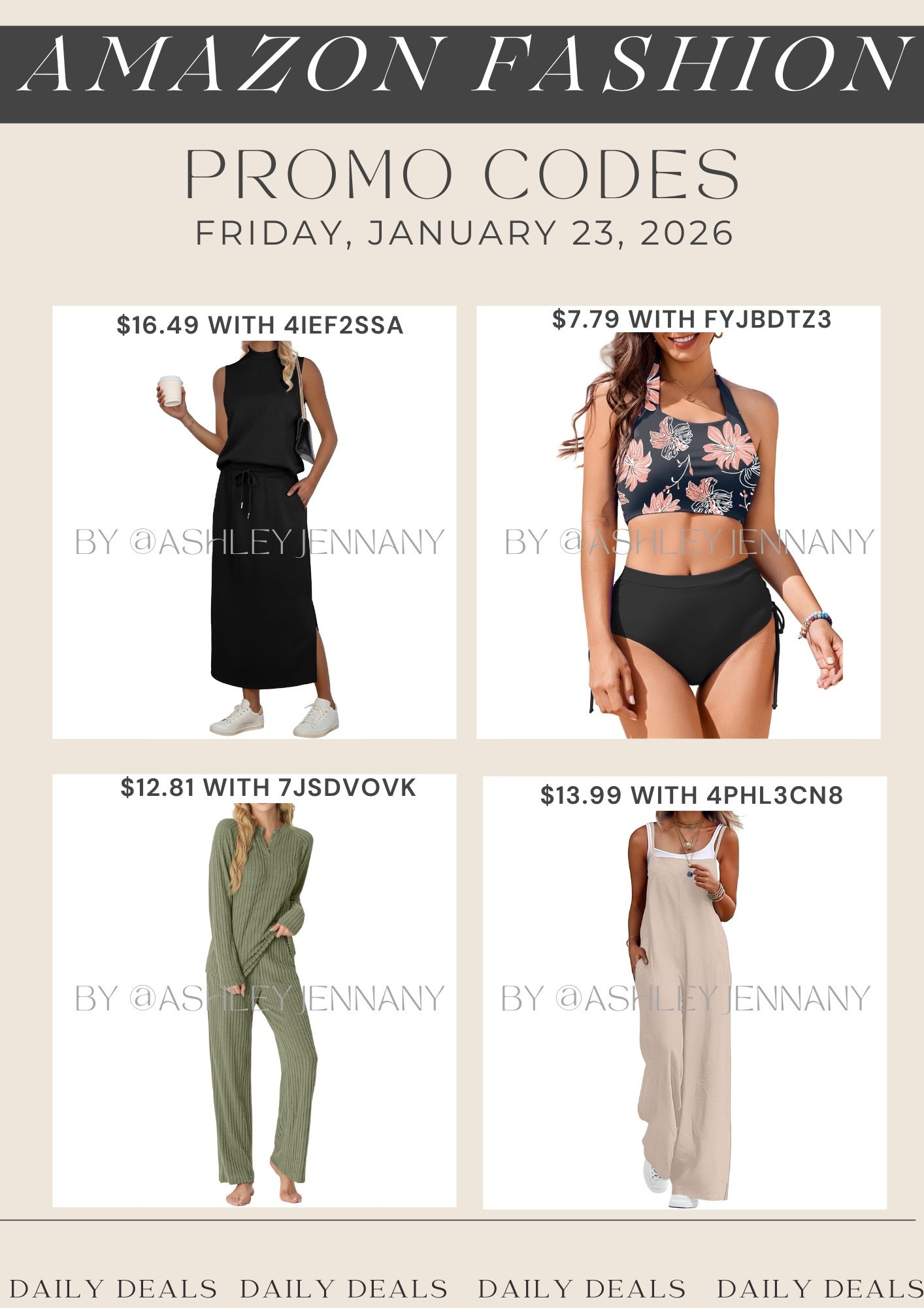 Amazon deals 

#LTKMidsize #LTKSaleAlert