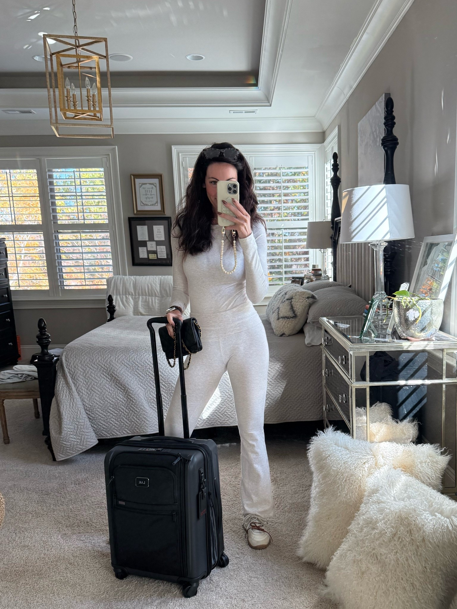 Travel outfit for an overnight flight ✈️

#LTKHoliday #LTKGiftGuide #LTKCyberWeek