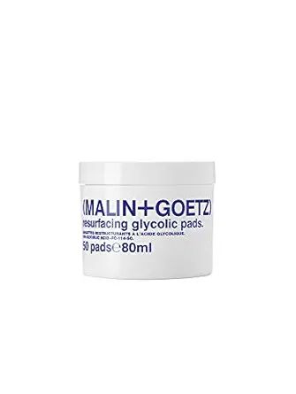 Malin + Goetz 10% Glycolic Acid Pads, natural exfoliating treatment, removes dead skin, soften an... | Amazon (US)