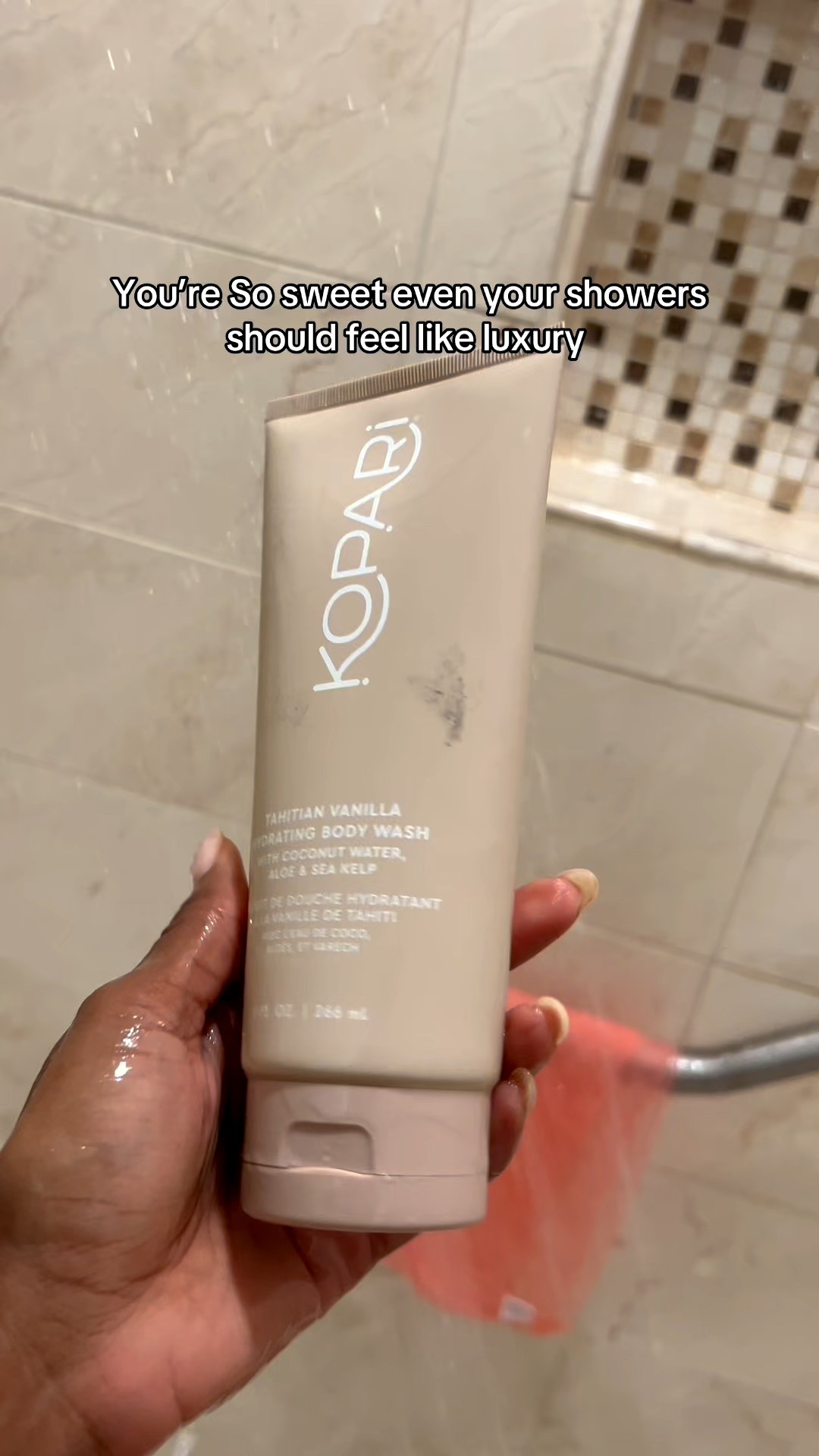 Take time with yourself to take care of yourself daily. 

Tahitian Vanilla smells so good, making your shower time this best time of your day! 

#bodywash #selflove #selfcare #showertime #bathtime 

#LTKBeauty #LTKActive #LTKFindsUnder100