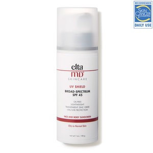 EltaMD UV Shield Broad-Spectrum SPF 45 | Dermstore