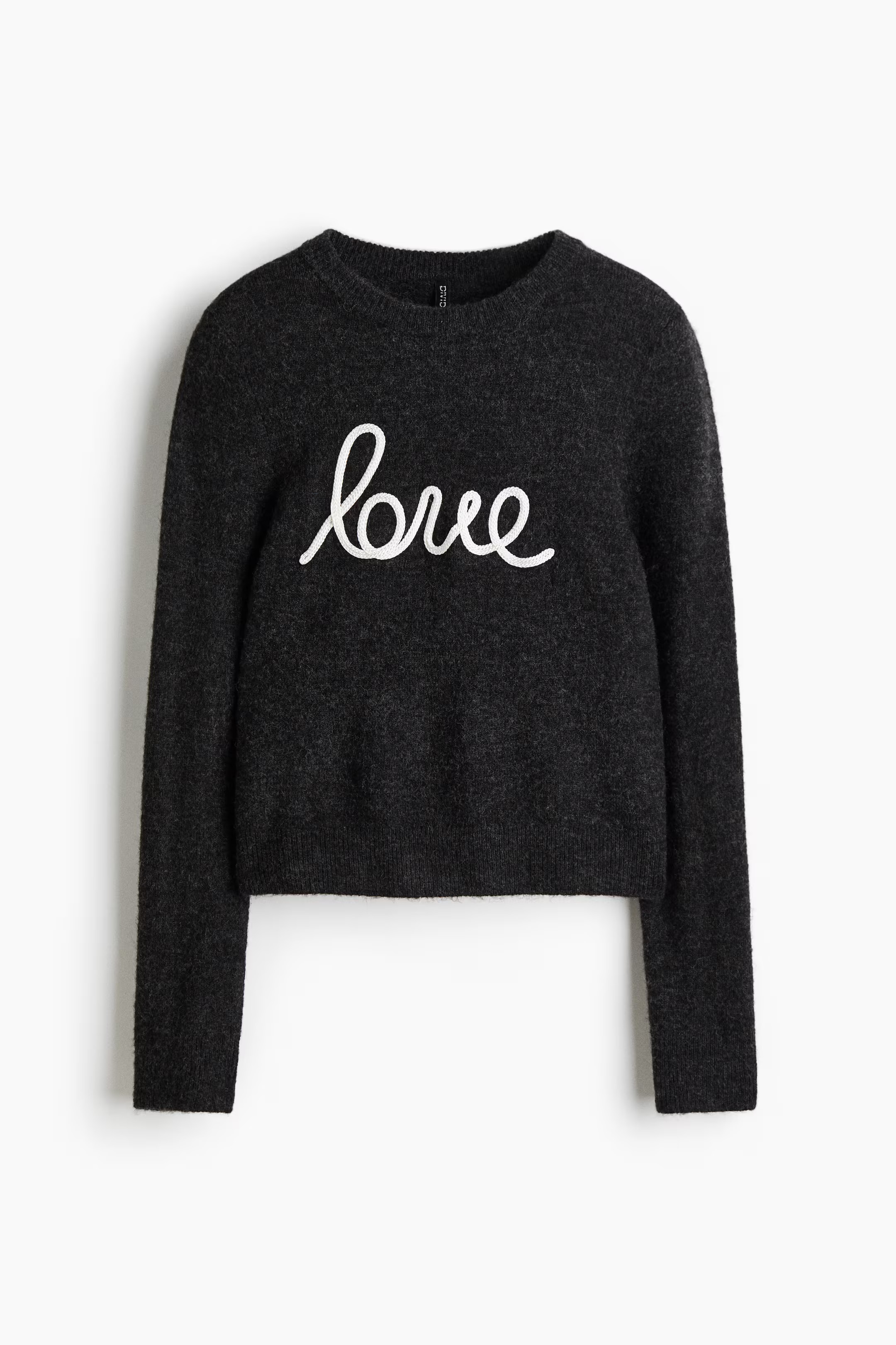 Appliquéd Sweater | H&M (US + CA)
