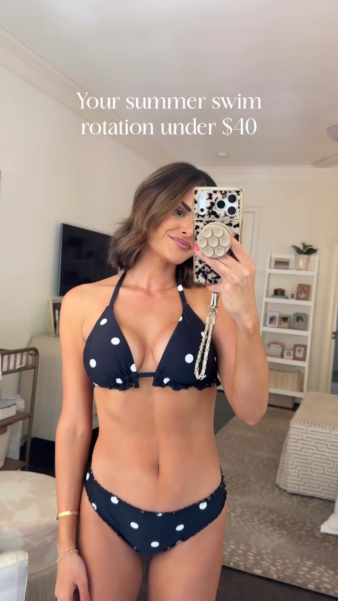 The best target swim!!! All under $40 😍 wearing size small in bottoms and size large in the tops!

#LTKSwim #LTKTravel