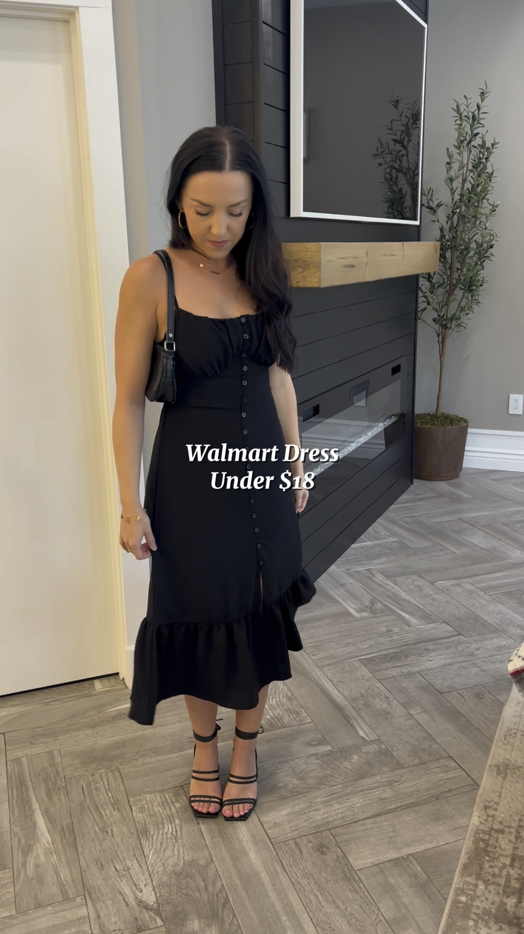 Walmart dress under $18 💖🫶🏼✨🙌🏼

#LTKFindsUnder50 #LTKStyleTip #LTKWedding