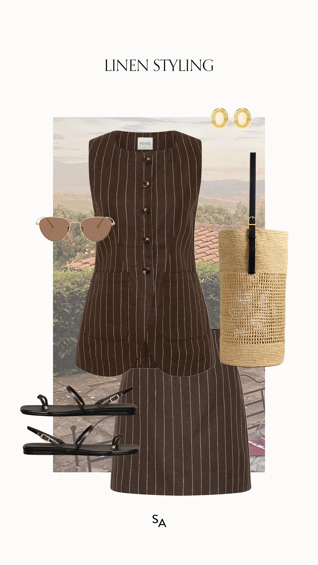 Linen Styling

#LTKStyleTip