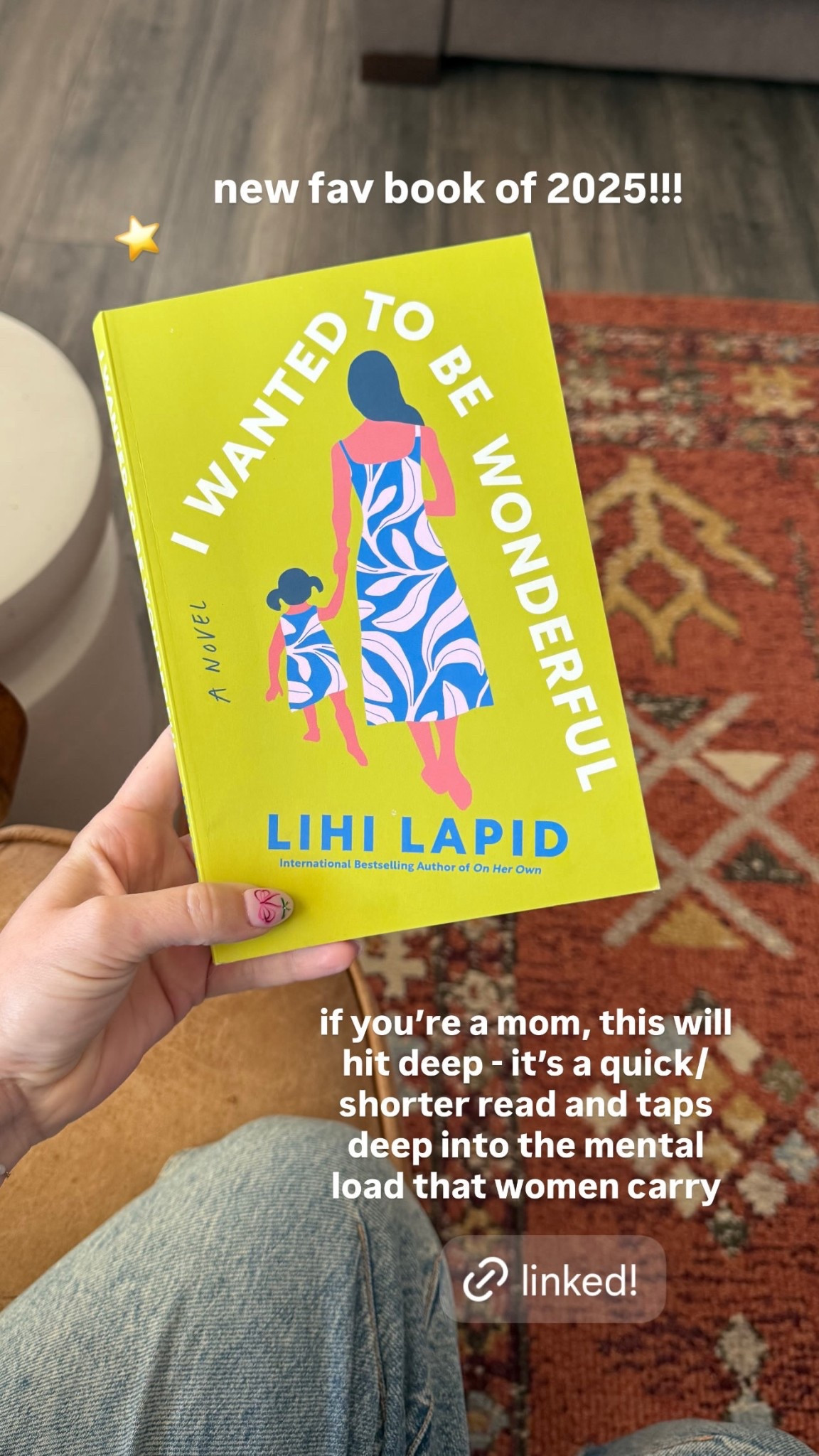 FAV BOOK OF 2025 💚⭐️

#LTKGiftGuide #LTKmorningroutine #LTKdayinmylife