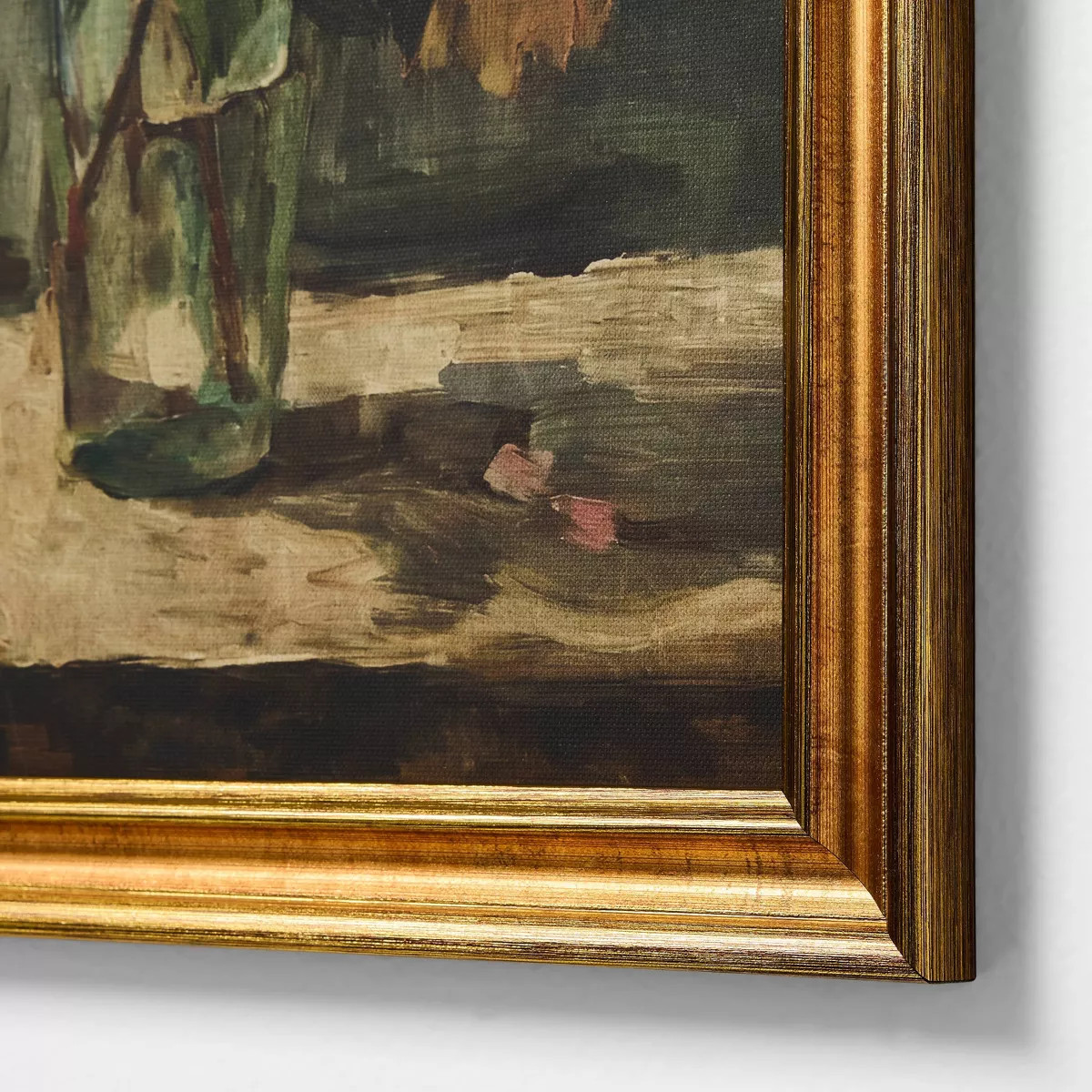 11"x14" Moody Floral Still Life Wall Art - Threshold™ designed with Studio McGee | Target