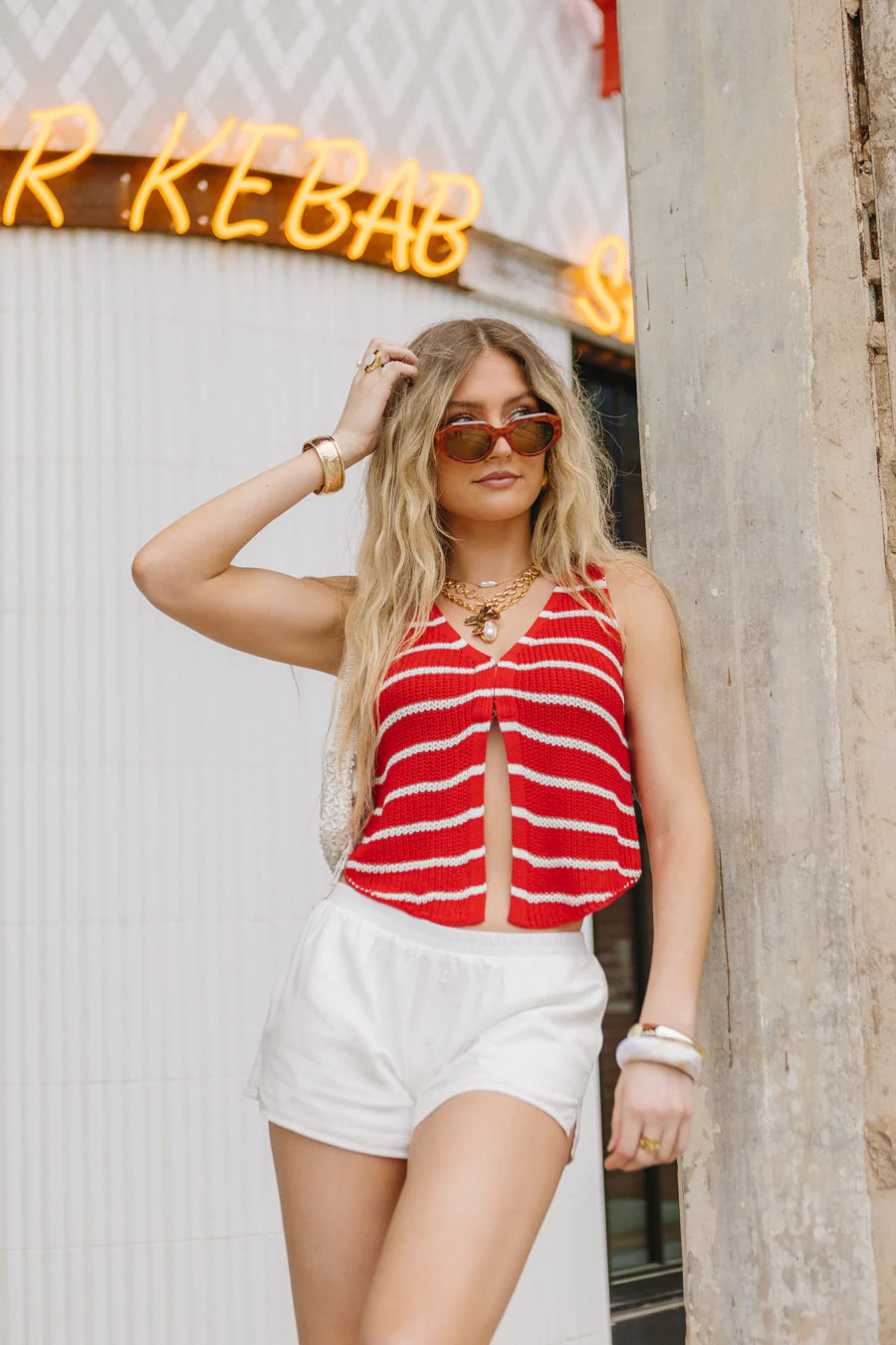 She's All That Top | Vestique