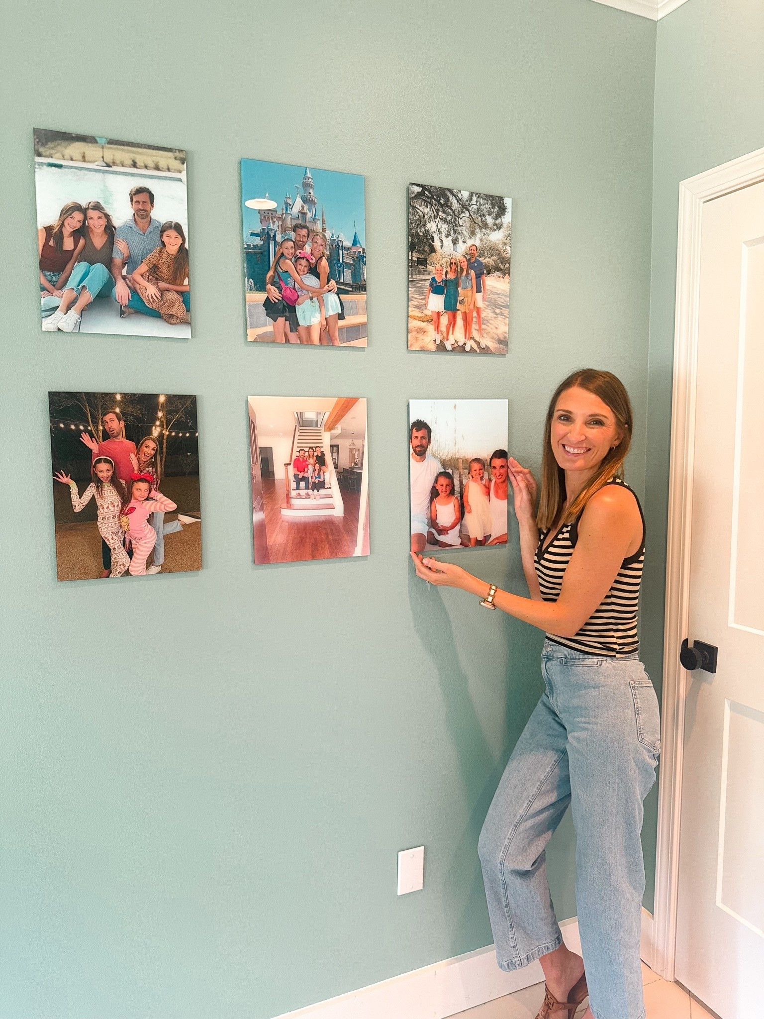 These @fractureme glass prints are the most perfect addition to our new home

#LTKHome #LTKOver40 #LTKmomlife