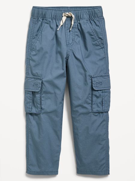 Functional-Drawstring Cargo Pants for Toddler Boys | Old Navy (US)