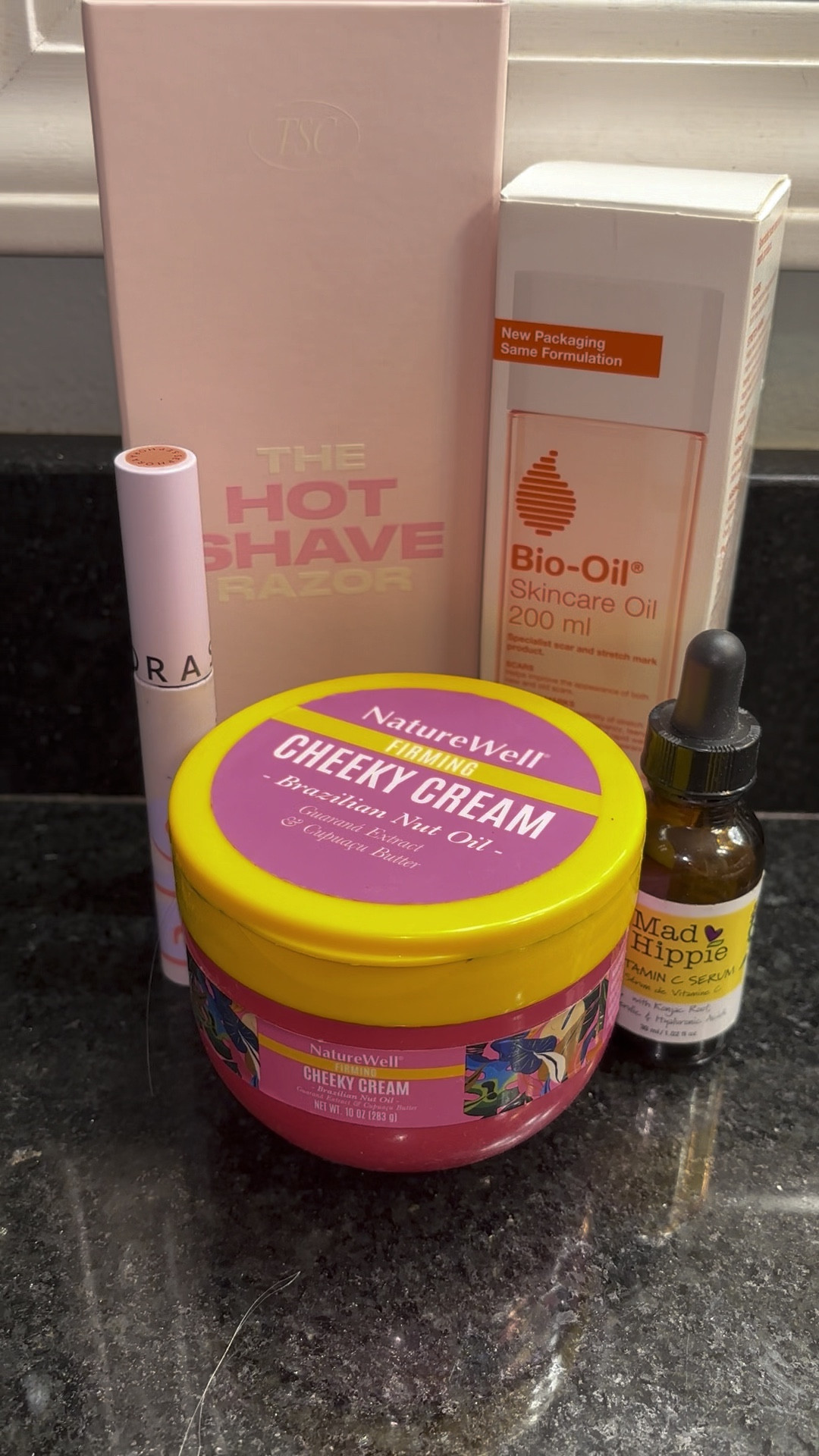 Some of my beauty favorites!!! PS the lotion is similar to Bum Bum Cream which I also love!!! I have a lot of these on hand pretty consistently. 

#LTKFindsUnder50 #LTKBeauty #LTKU