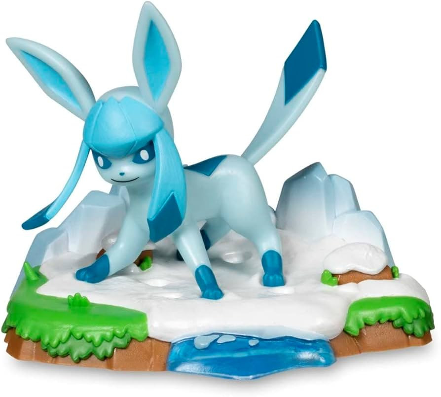 Funko an Afternoon with Eevee & Friends: Glaceon Figure | Amazon (US)