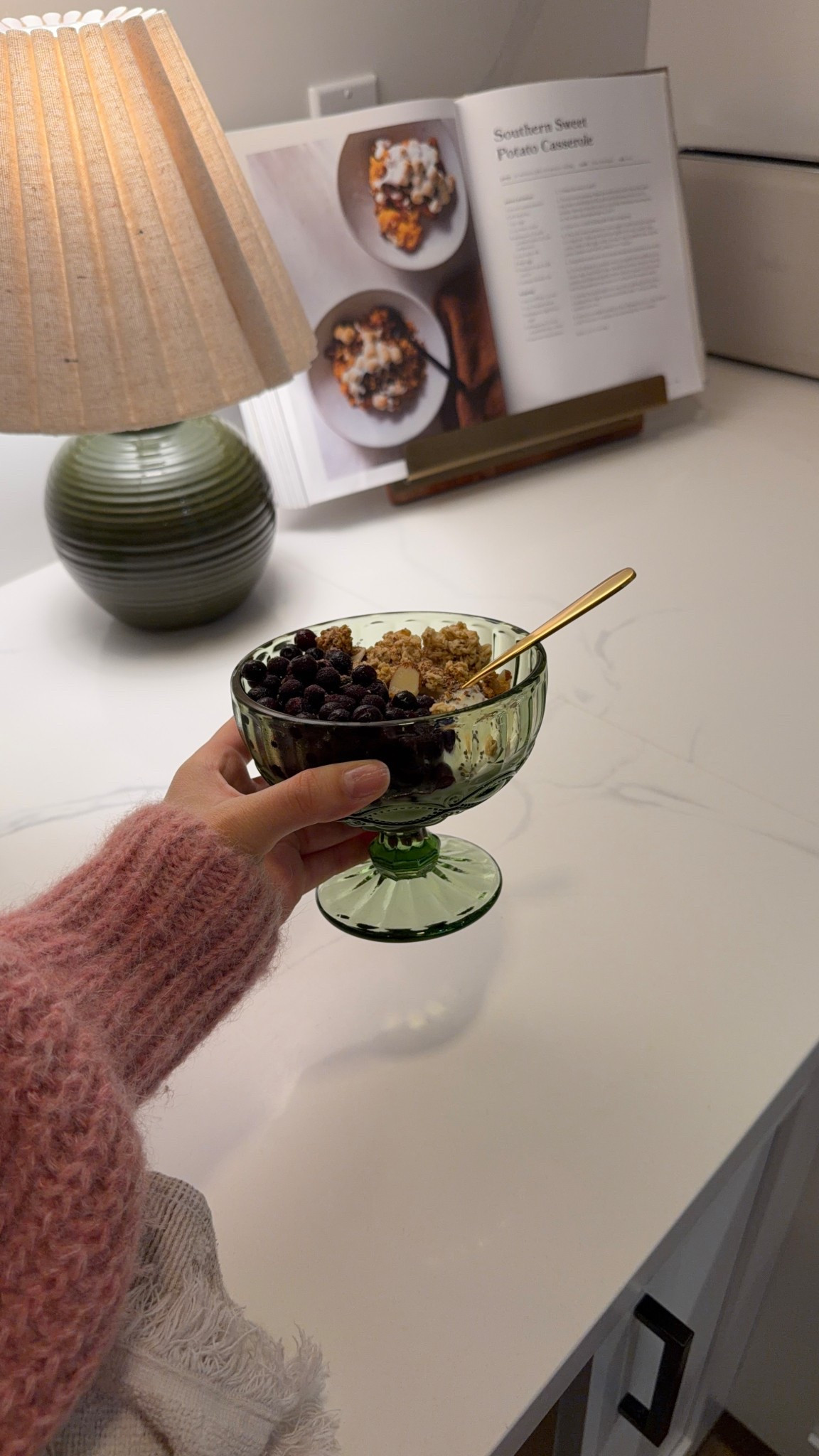 Cutest ribbed morning parfait bowls / dessert coupes 🌿 set of 4 from Amazon!

#LTKfoodie #LTKHome #LTKmorningroutine